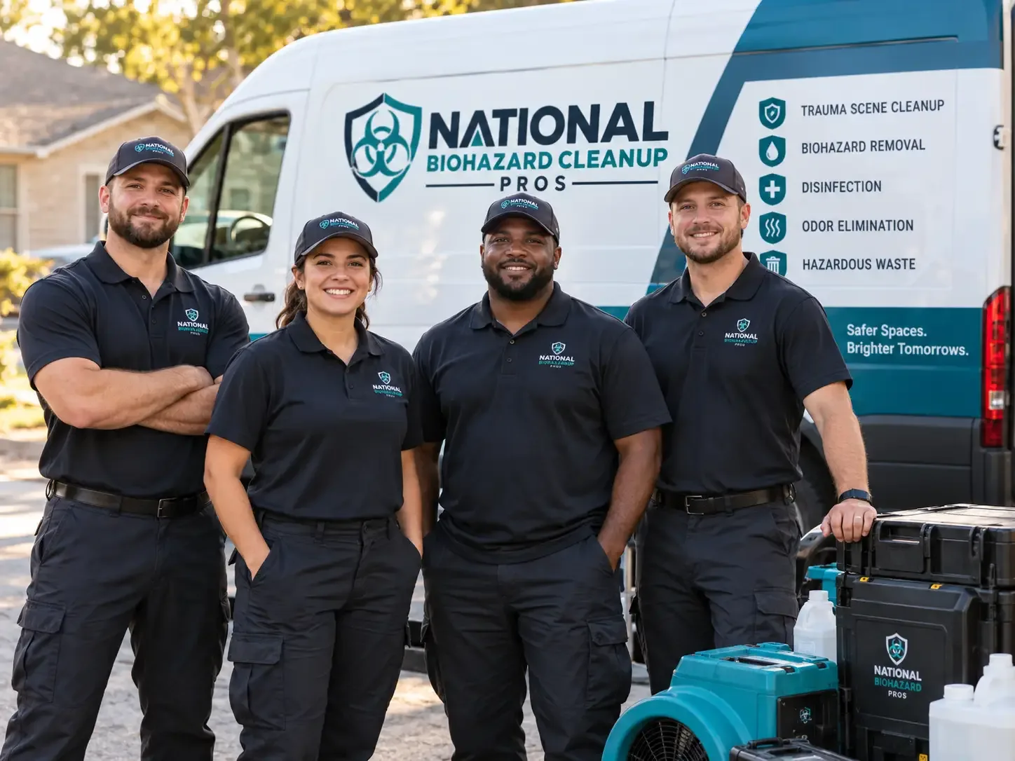 Biohazard Cleanup company in Desert Hot Springs, CA